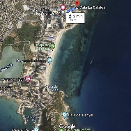 Calpe Miramar Estudio -7 Exterior photo