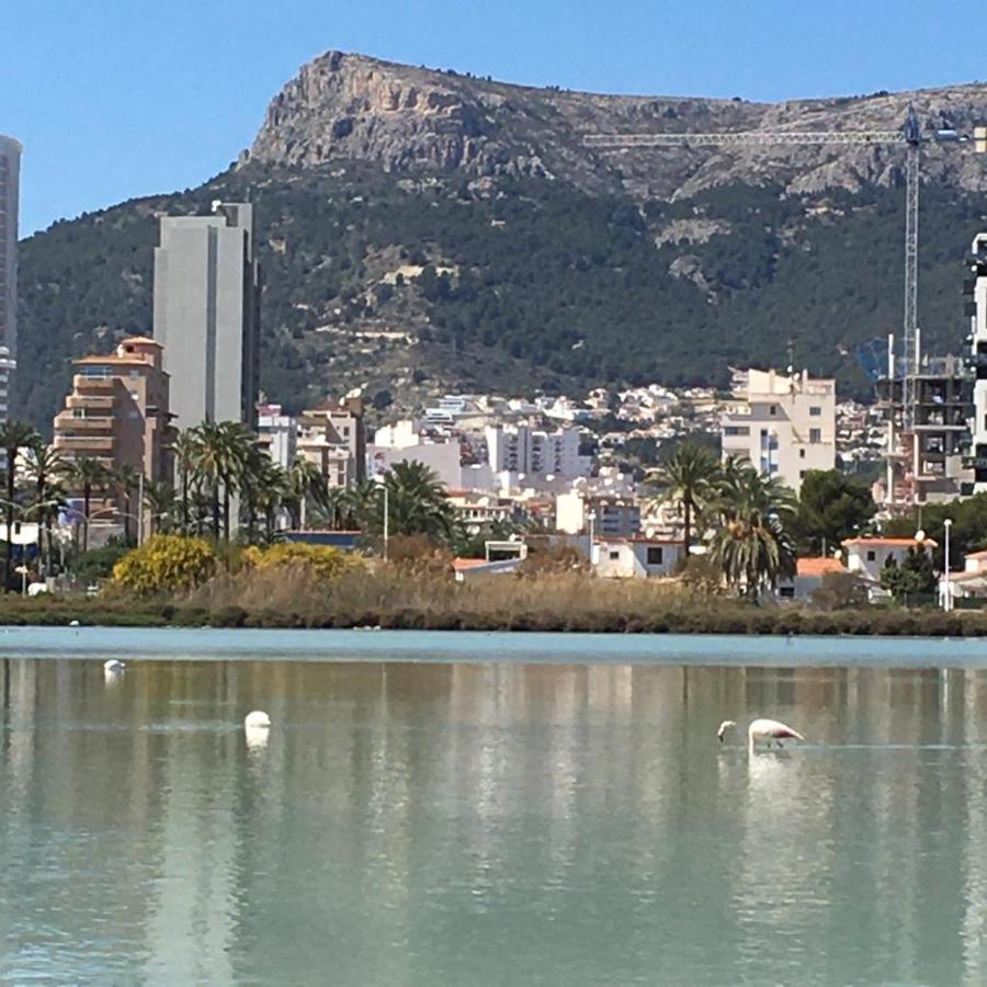 Calpe Miramar Estudio -7 Exterior photo