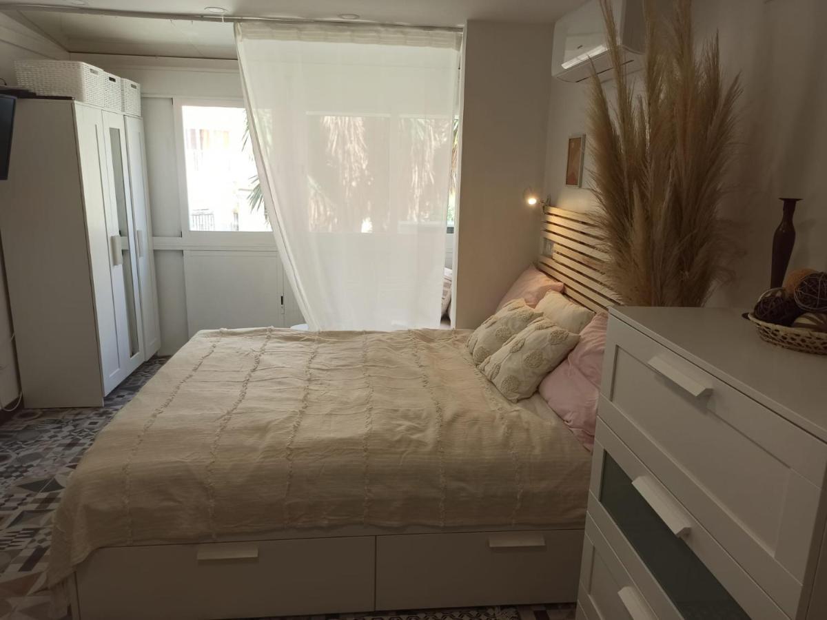Calpe Miramar Estudio -7 Exterior photo