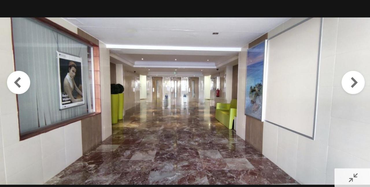 Calpe Miramar Estudio -7 Exterior photo